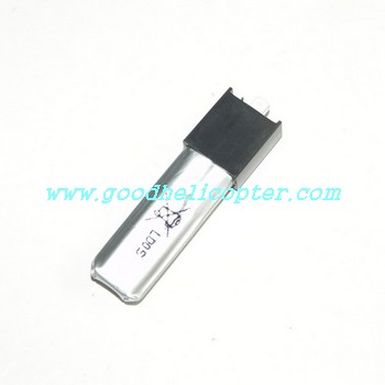 great-wall-9958-xieda-9958 helicopter parts battery 3.7V 150mAh - Click Image to Close